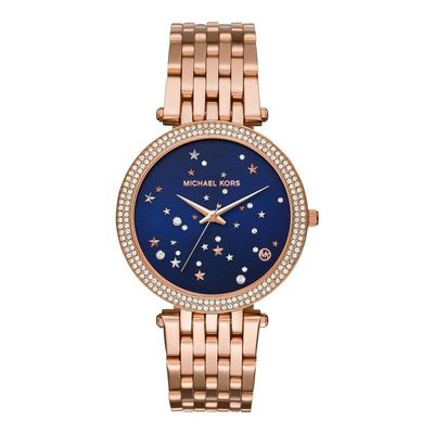 Imagen 2 del producto Reloj Classic MK3728 Oro Rosa