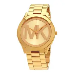 MICHAEL KORS - Reloj Runway Mk3739 Dorado
