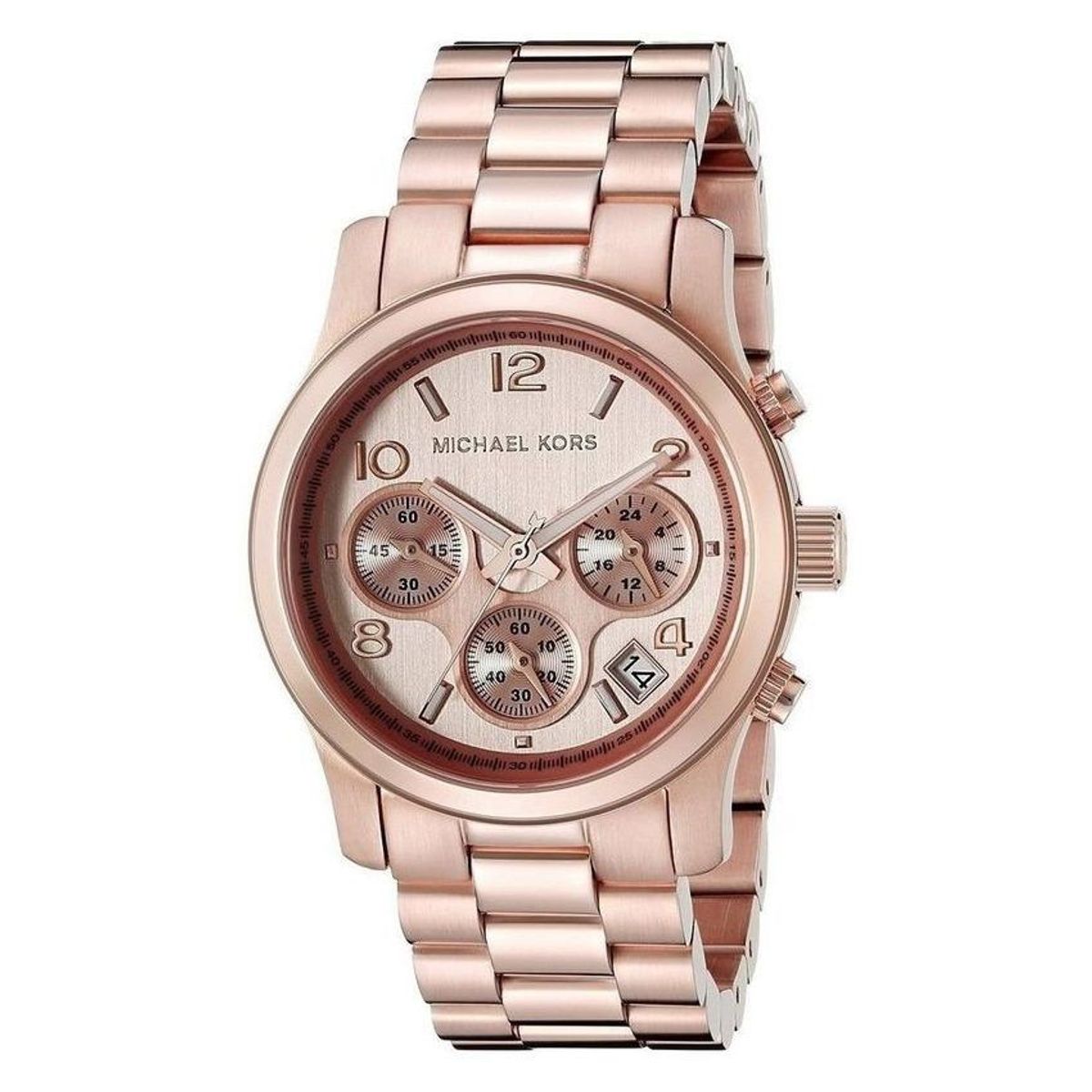 MICHAEL KORS - Reloj Michael Kors Runway MK5128 Oro Rosa
