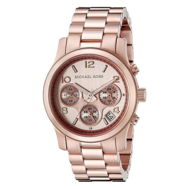 MICHAEL KORS - Reloj Michael Kors Runway MK5128 Oro Rosa