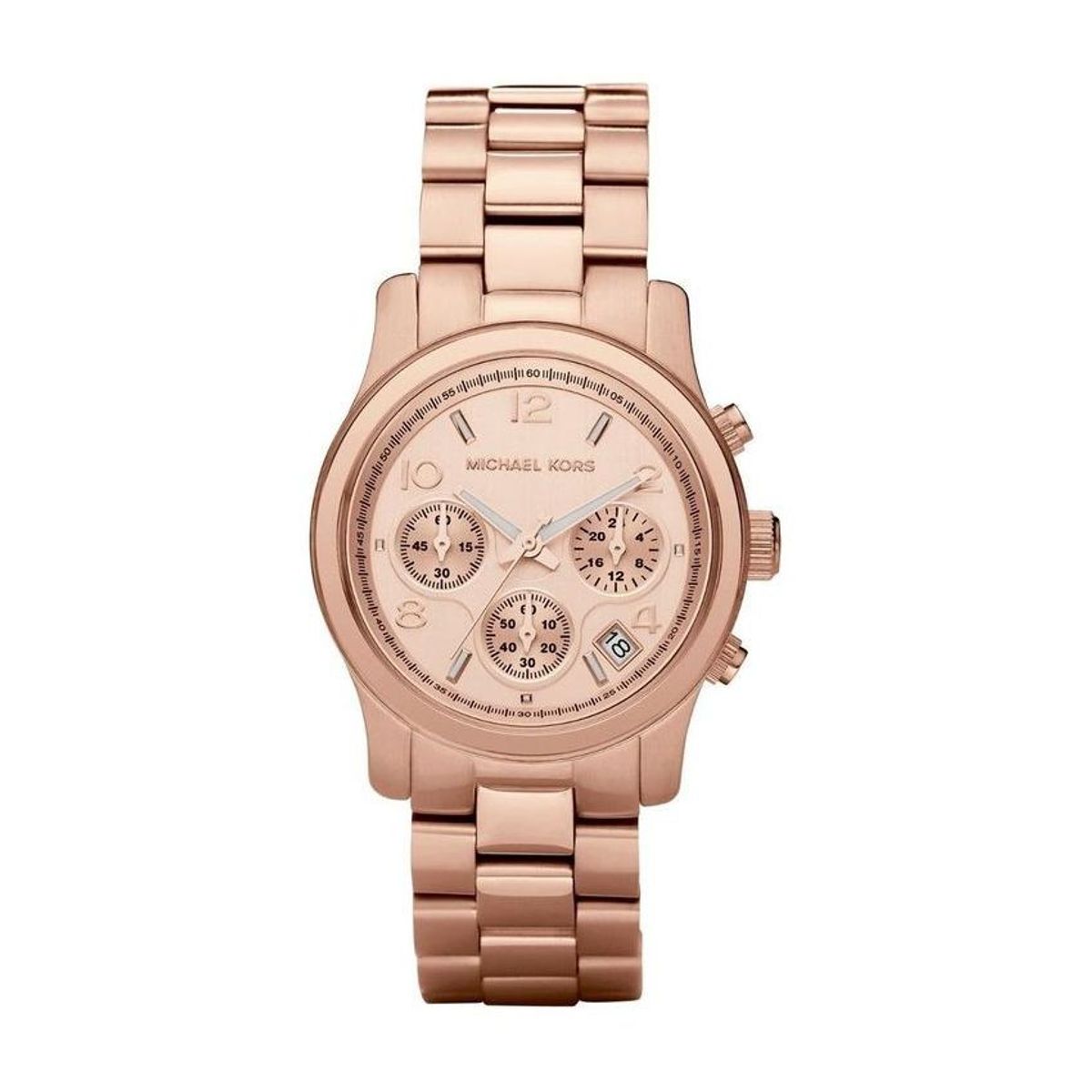 MICHAEL KORS - Reloj Michael Kors Runway MK5128 Oro Rosa