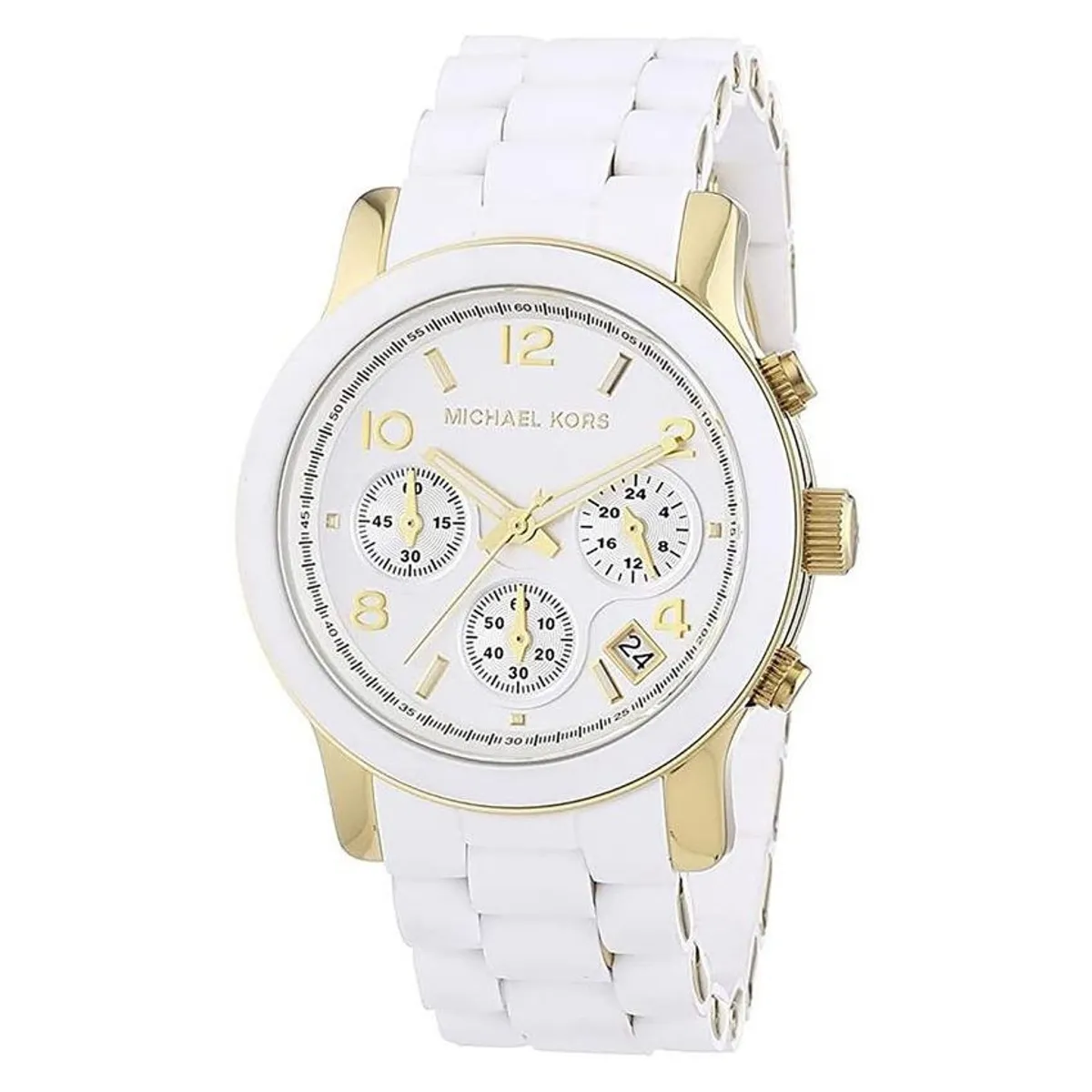MICHAEL KORS - Reloj Michael Kors Runway Mk5145 Blanco