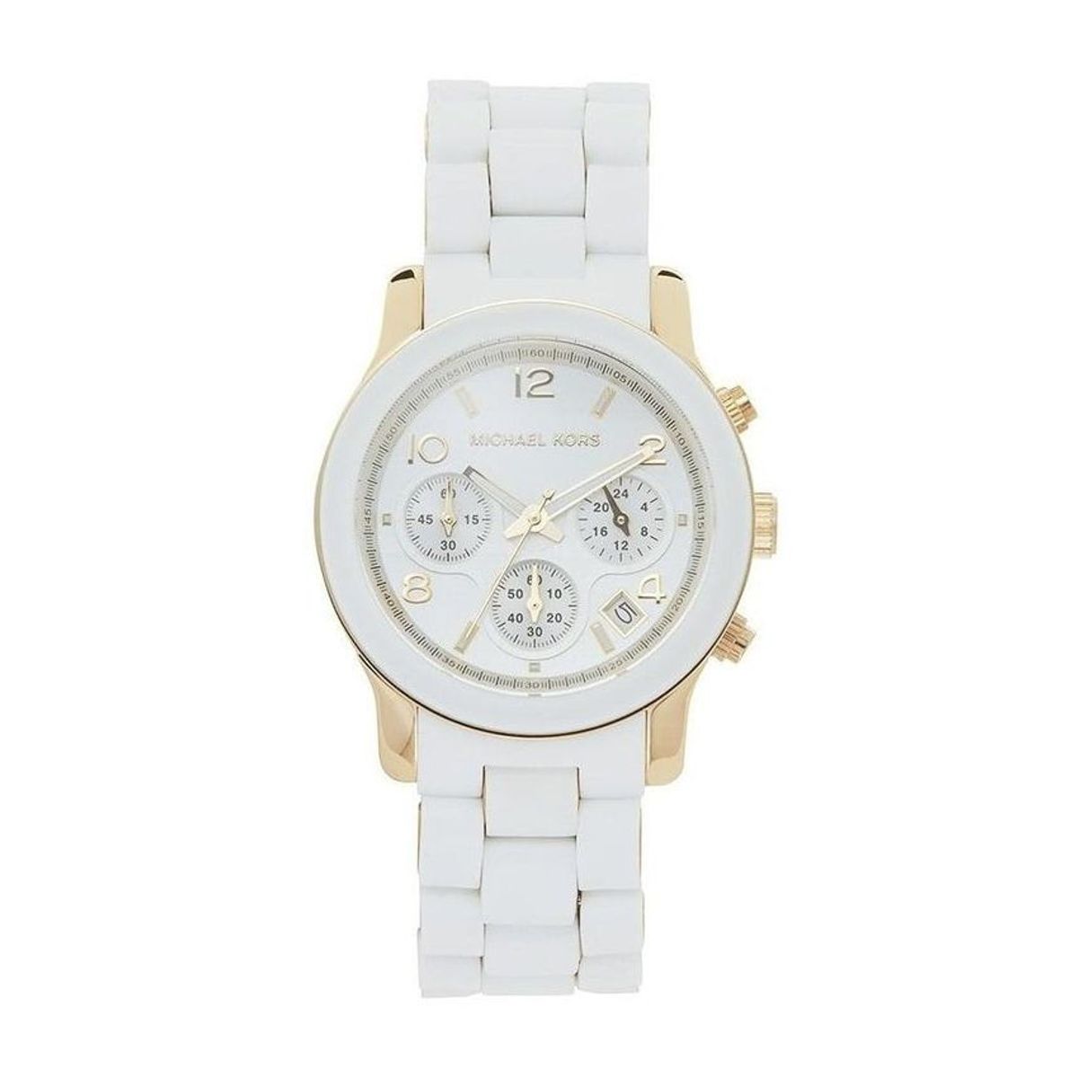 MICHAEL KORS - Reloj Michael Kors Runway Mk5145 Blanco
