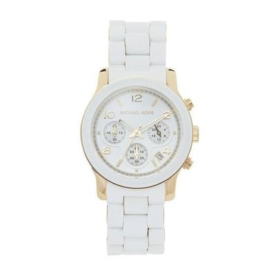 Imagen 2 del producto Reloj Runway Mk5145 Blanco