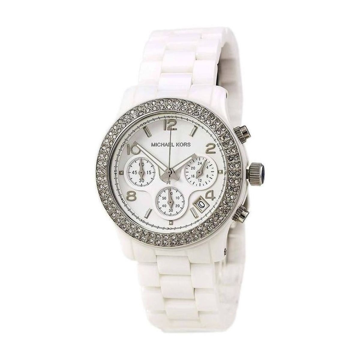 MICHAEL KORS - Reloj Michael Kors Classic Mk5188 Blanco