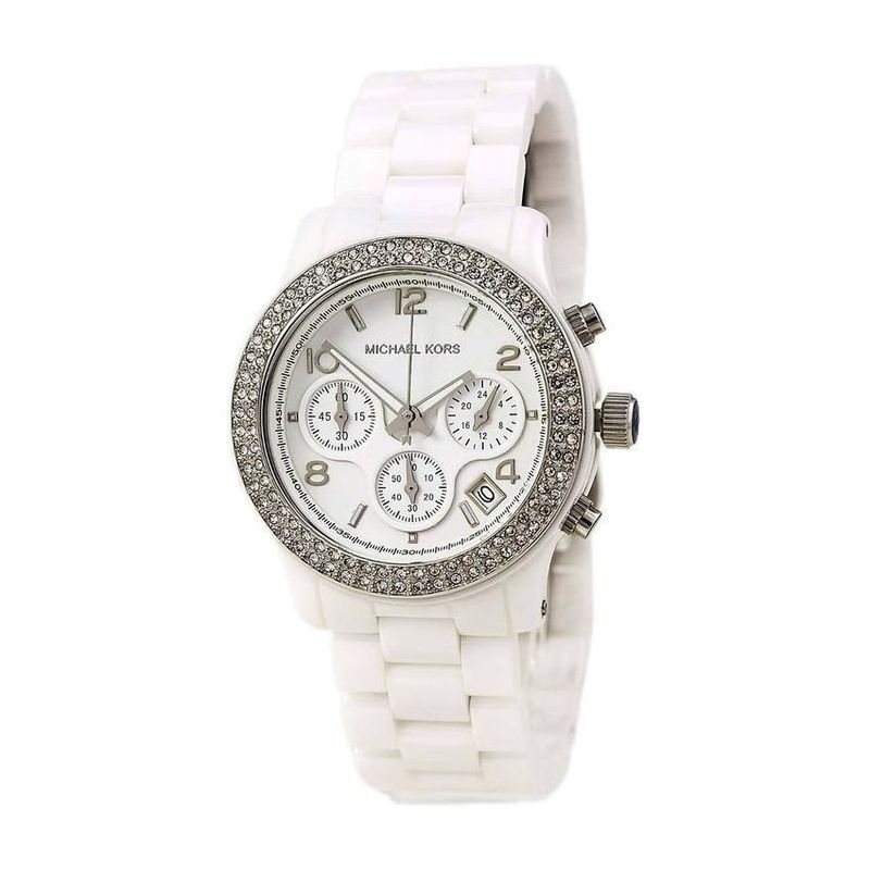 MICHAEL KORS - Reloj Michael Kors Classic Mk5188 Blanco