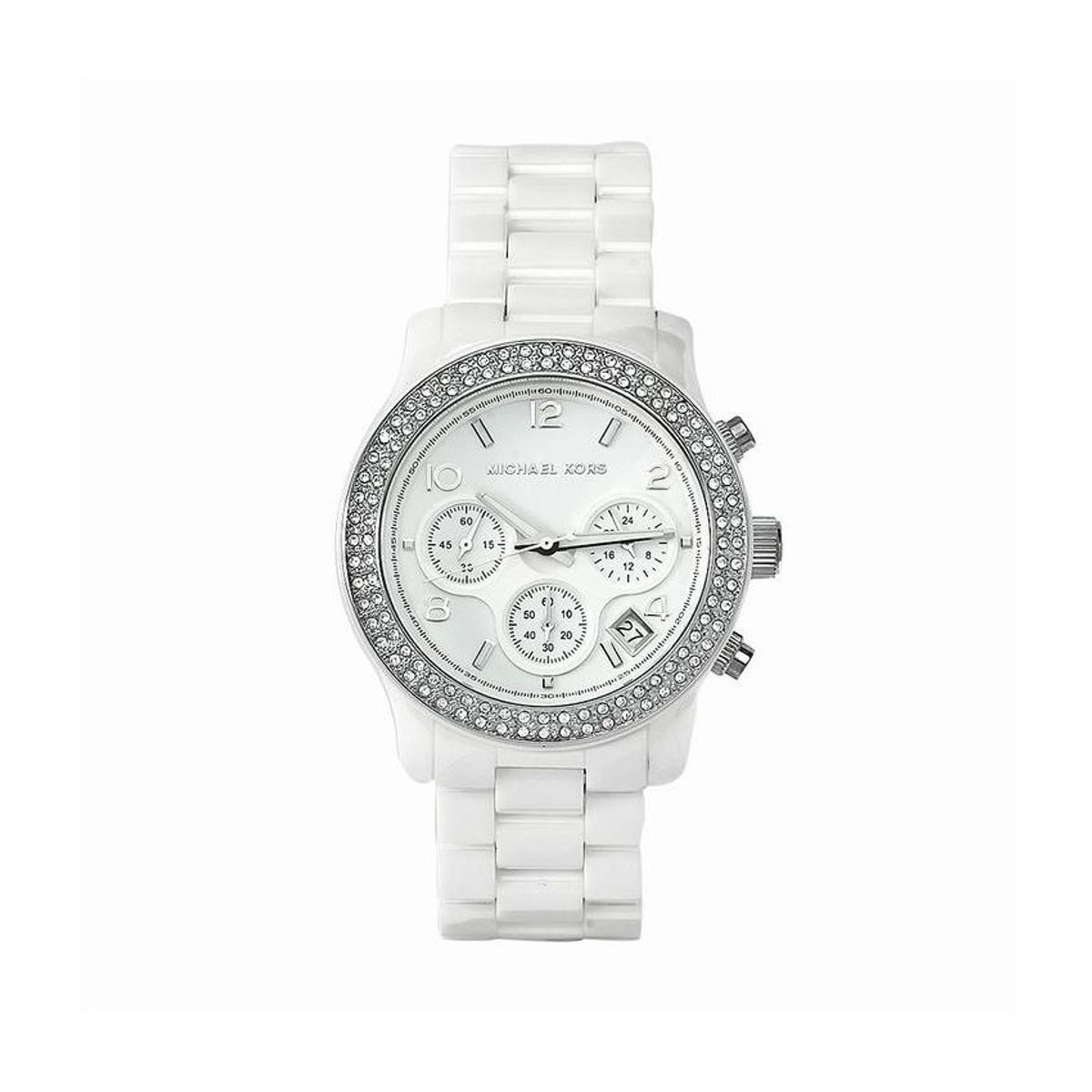 MICHAEL KORS - Reloj Michael Kors Classic Mk5188 Blanco