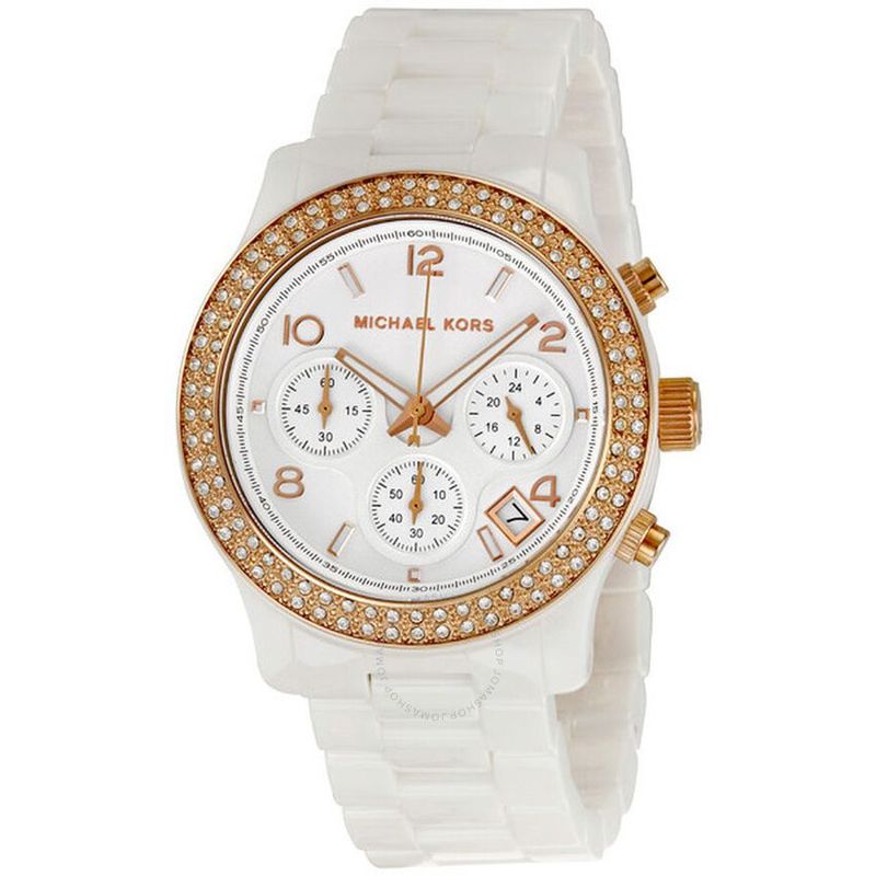 MICHAEL KORS - Reloj Michael Kors Classic MK5269 Blanco