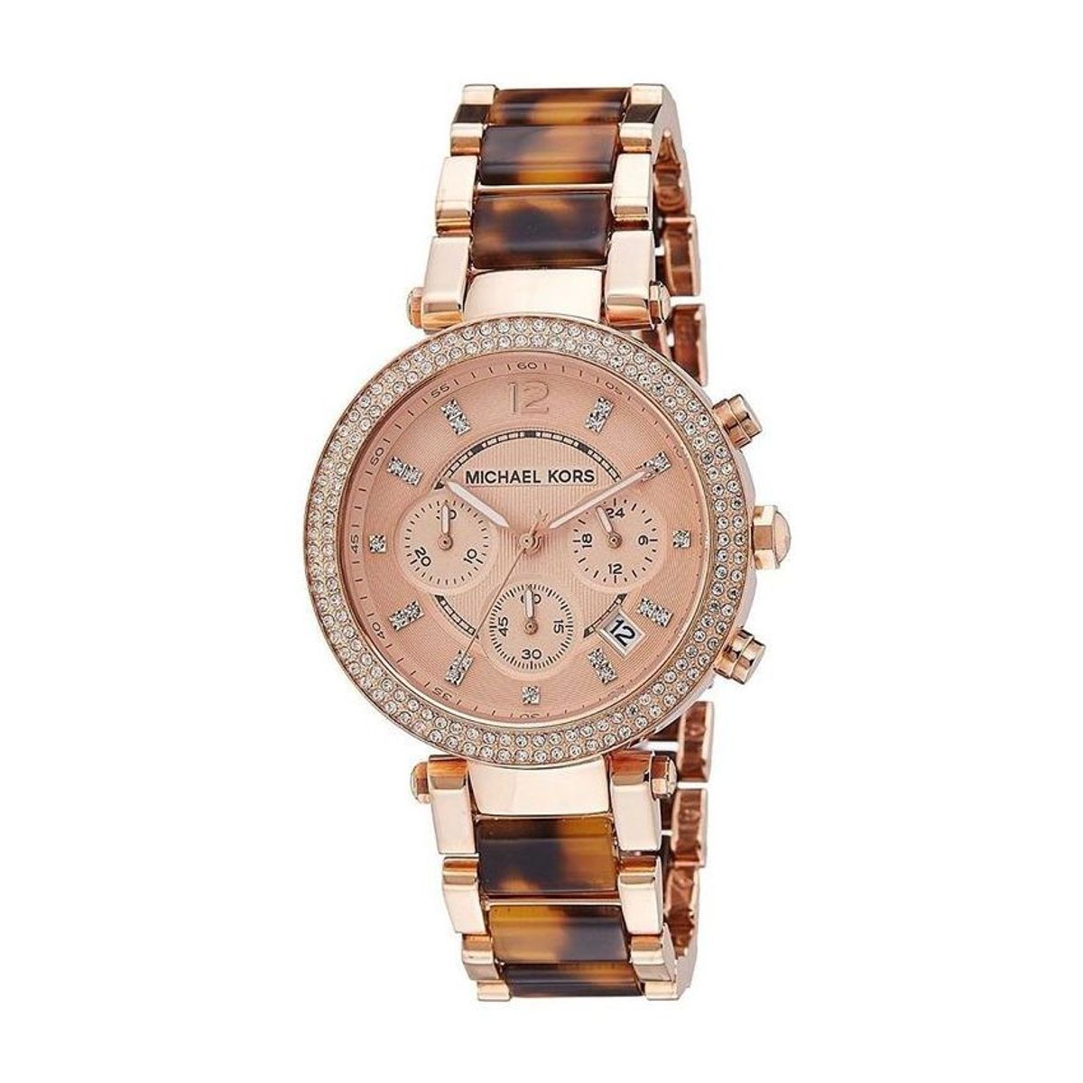 MICHAEL KORS - Reloj Michael Kors Classic Mk5538 Oro Rosa