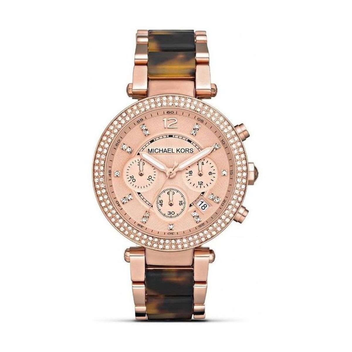 MICHAEL KORS - Reloj Michael Kors Classic Mk5538 Oro Rosa