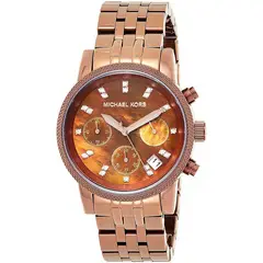 MICHAEL KORS - Reloj MK5547 Ritz Oro Rosa