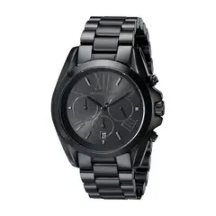 MICHAEL KORS - Reloj Unisex Midsized Bradshaw MK5550 Negro