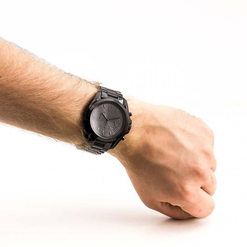 MICHAEL KORS Reloj Michael Kors Unisex Midsized Bradshaw MK5550