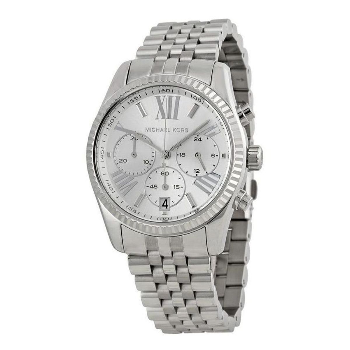 MICHAEL KORS - Reloj Michael Kors Classic Mk5555 Plateado