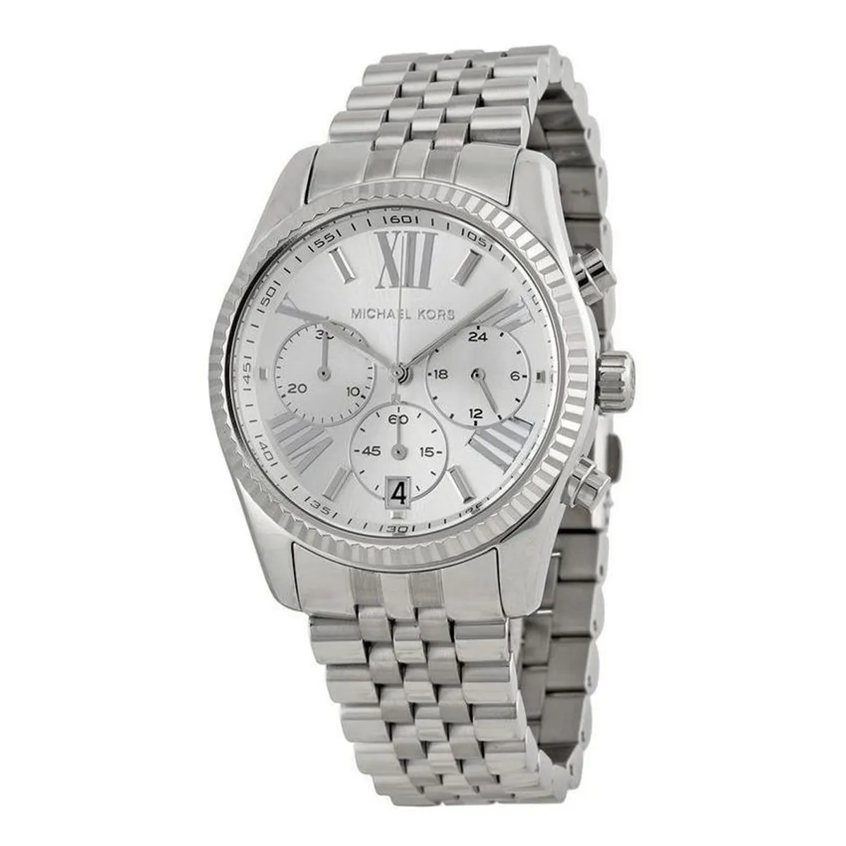 MICHAEL KORS - Reloj Michael Kors Classic Mk5555 Plateado