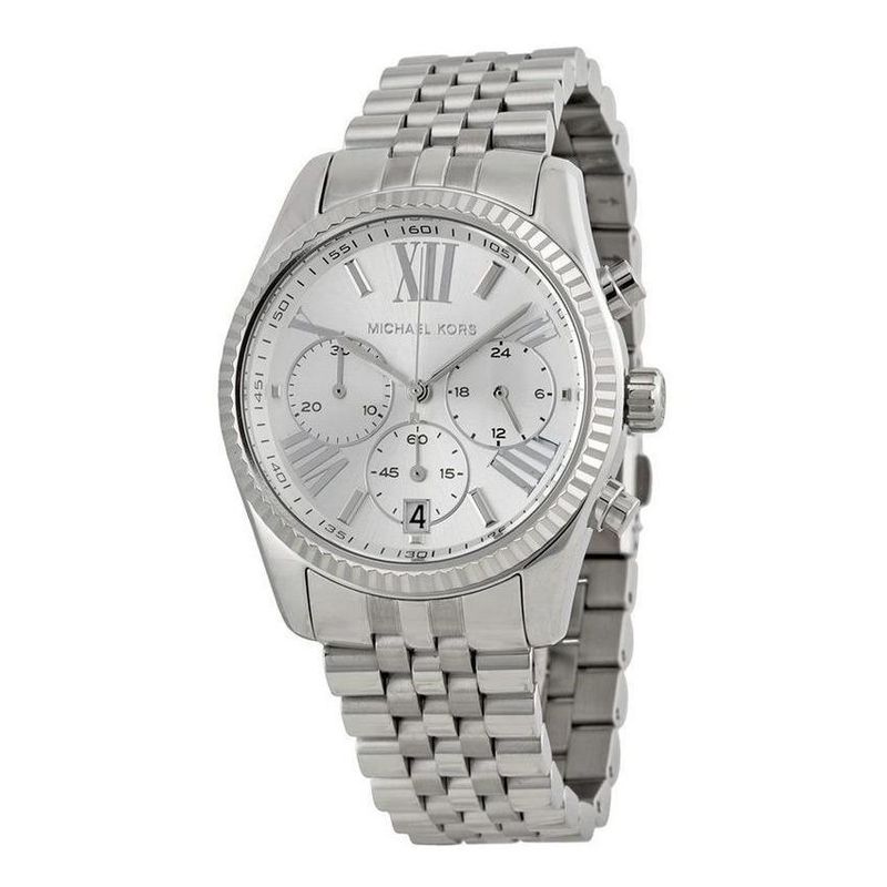 MICHAEL KORS - Reloj Michael Kors Classic Mk5555 Plateado