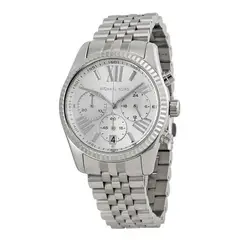 MICHAEL KORS - Reloj Classic Mk5555 Plateado