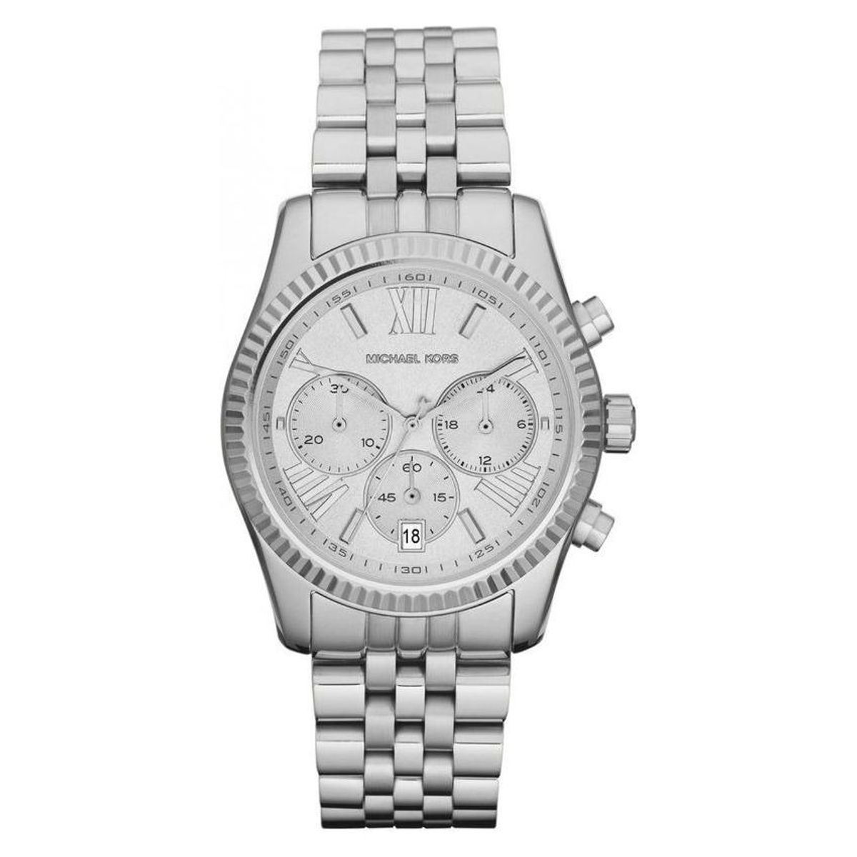 MICHAEL KORS - Reloj Michael Kors Classic Mk5555 Plateado