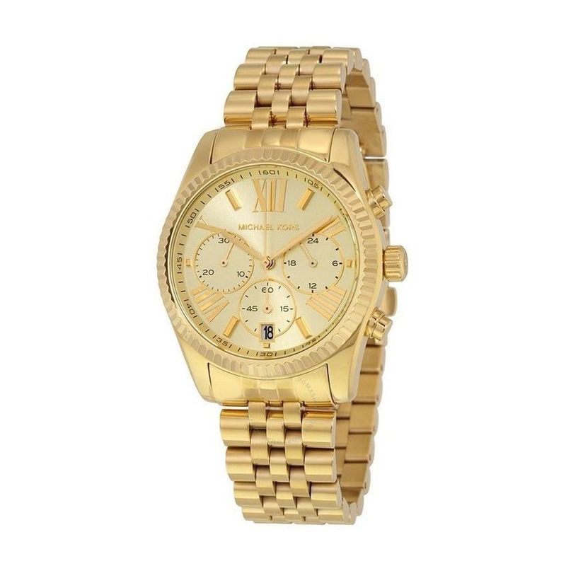MICHAEL KORS - Reloj Michael Kors Classic Mk5556 Dorado