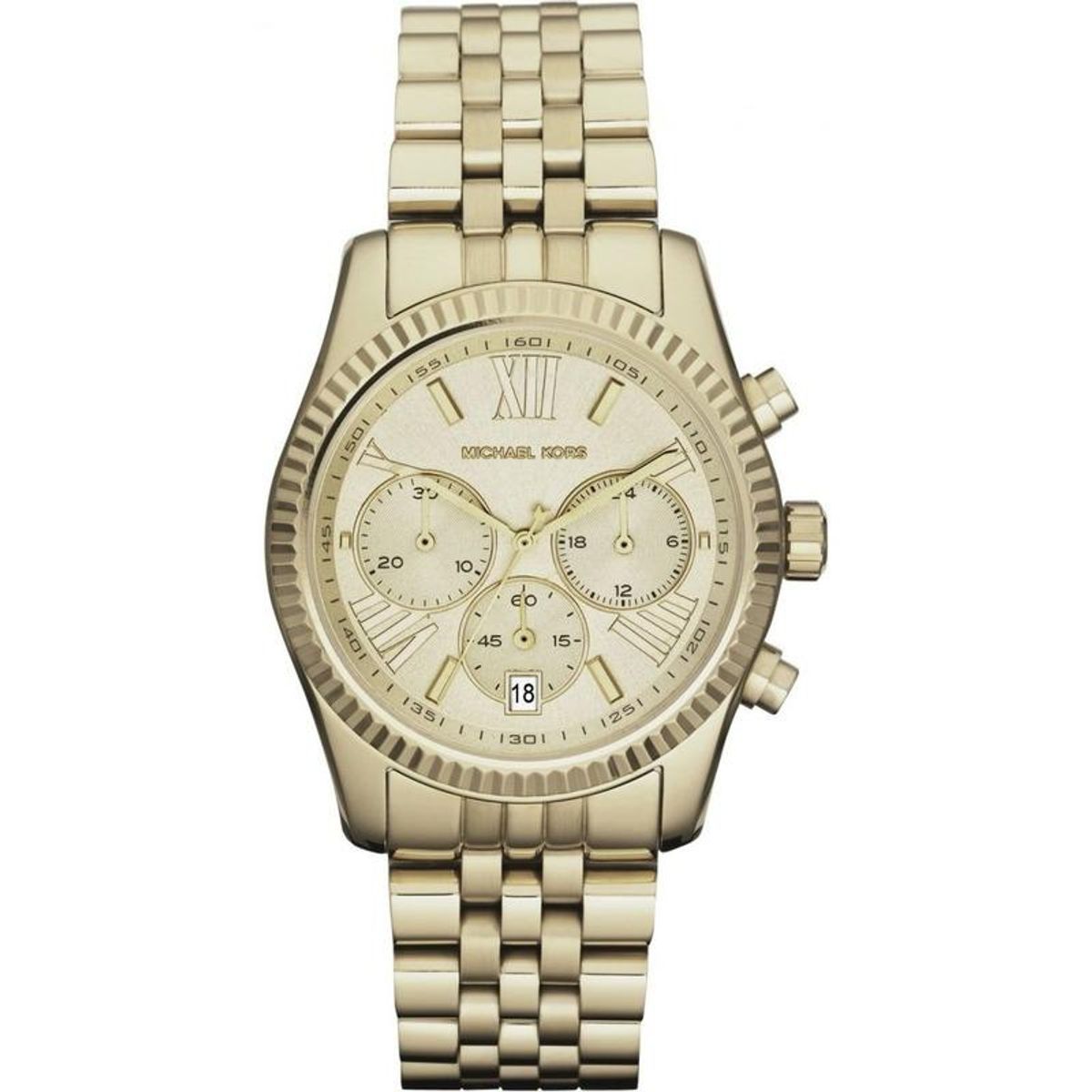MICHAEL KORS - Reloj Michael Kors Classic Mk5556 Dorado