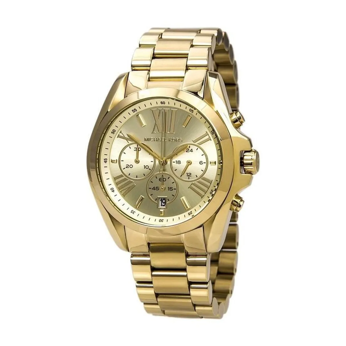 MICHAEL KORS - Reloj Michael Kors Bradshaw MK5605 Dorado.