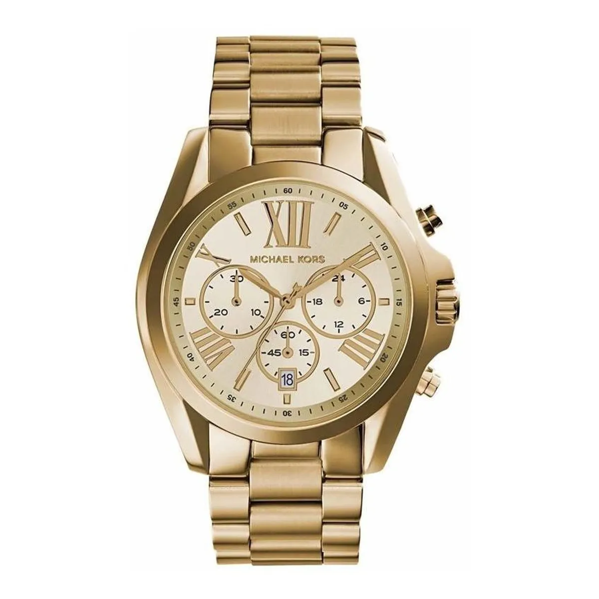 MICHAEL KORS - Reloj Michael Kors Bradshaw MK5605 Dorado.