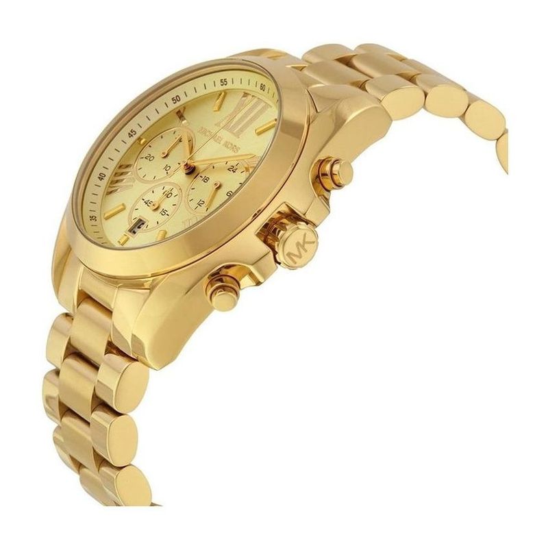 MICHAEL KORS Reloj Michael Kors Bradshaw MK5605 Dorado