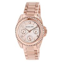 Reloj Classic Mk5613 Oro Rosa