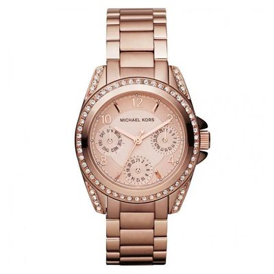 Imagen 2 del producto Reloj Classic Mk5613 Oro Rosa