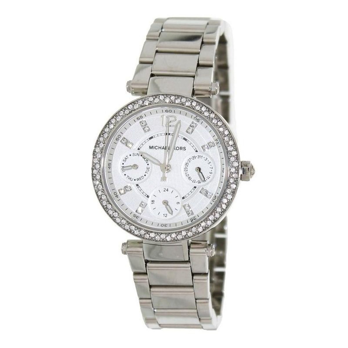 MICHAEL KORS - Reloj Michael Kors Classic Mk5615 Plateado