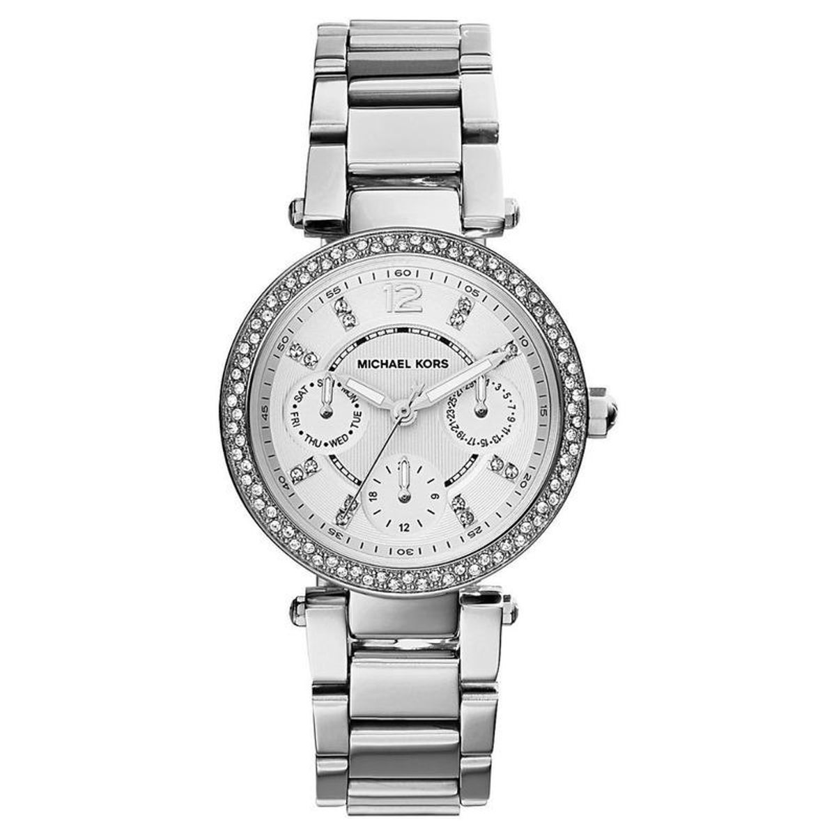 MICHAEL KORS - Reloj Michael Kors Classic Mk5615 Plateado