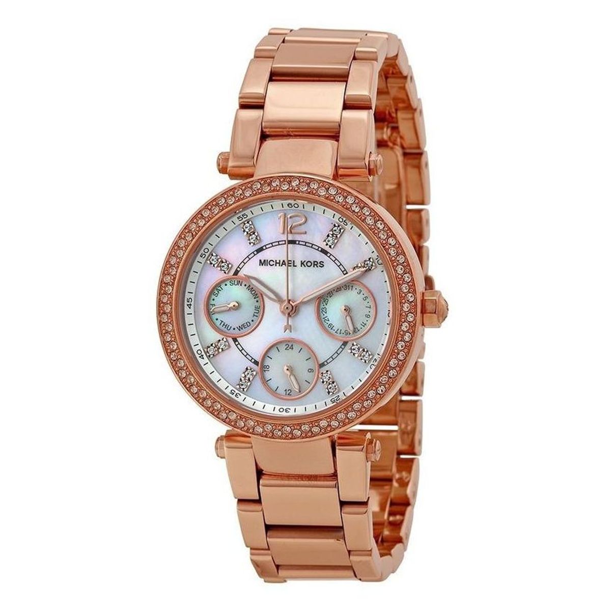 MICHAEL KORS - Reloj Michael Kors Classic MK5616 Oro Rosa