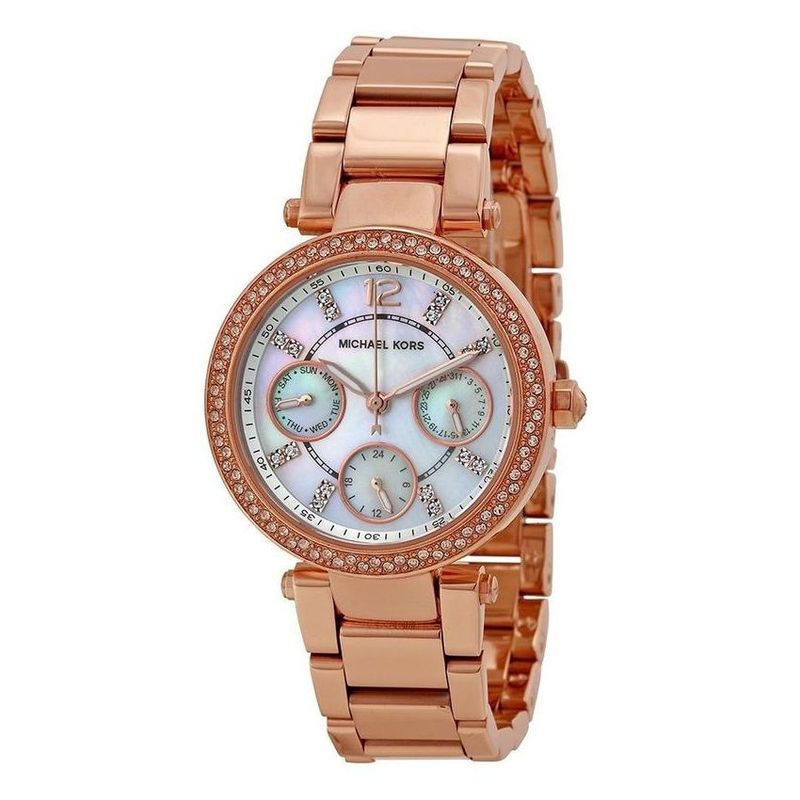 MICHAEL KORS - Reloj Michael Kors Classic MK5616 Oro Rosa