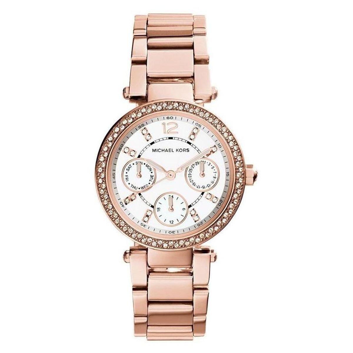 MICHAEL KORS - Reloj Michael Kors Classic MK5616 Oro Rosa