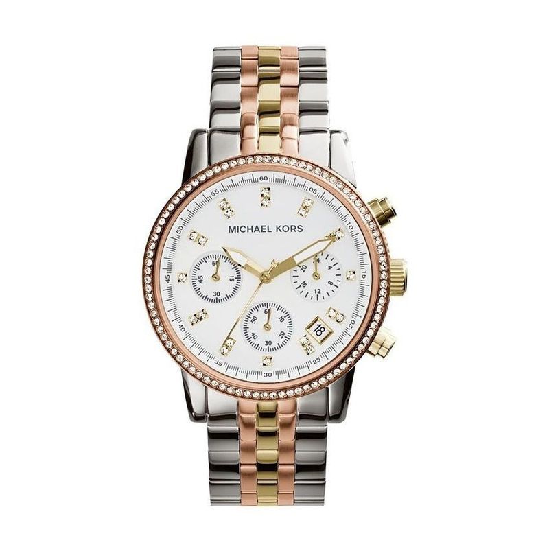 MICHAEL KORS - Reloj Michael Kors Classic MK5650 Plateado