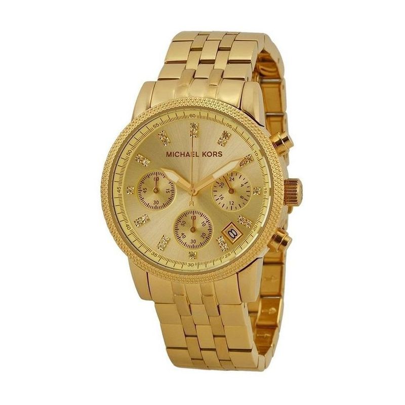 MICHAEL KORS - Reloj Michael Kors Classic MK5676 Dorado