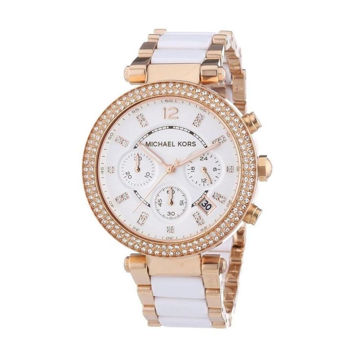 MICHAEL KORS - Reloj Michael Kors Classic MK5774 Blanco