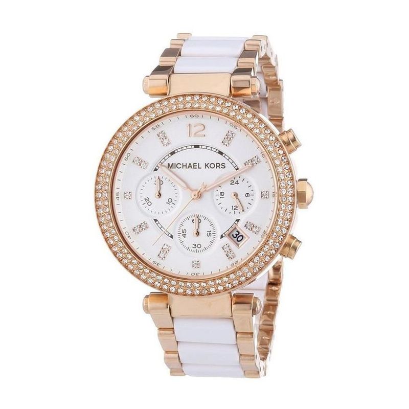 MICHAEL KORS - Reloj Michael Kors Classic MK5774 Blanco-