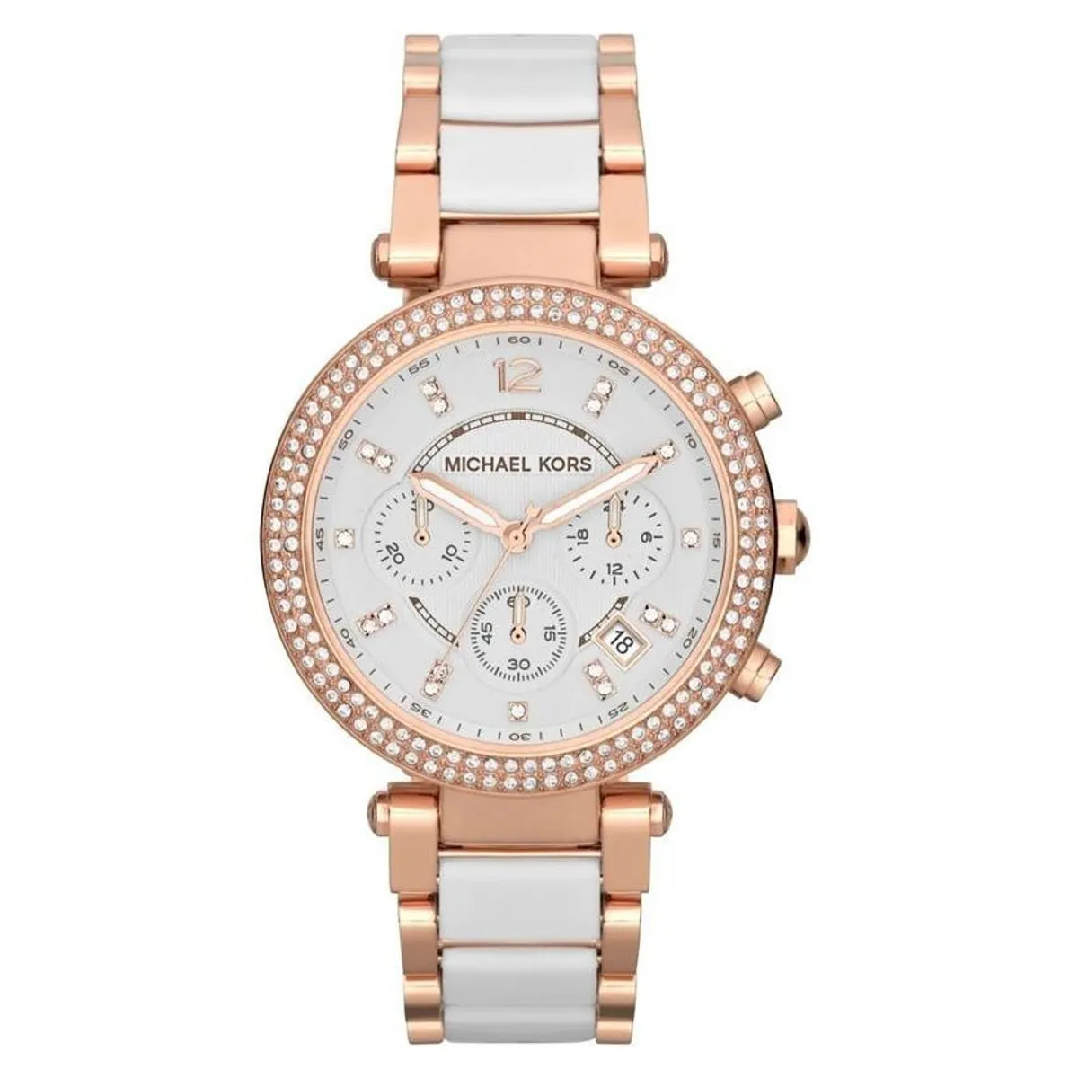 MICHAEL KORS - Reloj Michael Kors Classic MK5774 Blanco