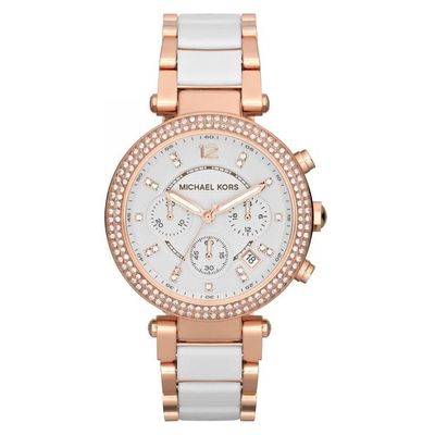 Imagen 2 del producto Reloj Classic MK5774 Blanco