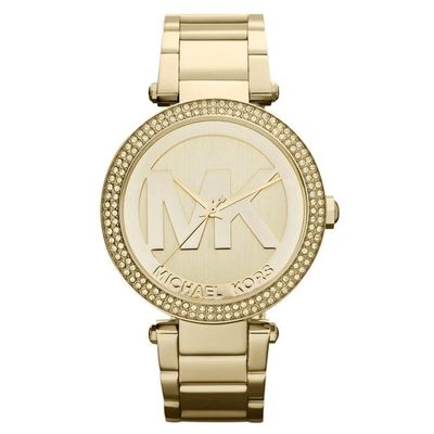 Imagen 2 del producto Reloj Classic MK5784 Dorado
