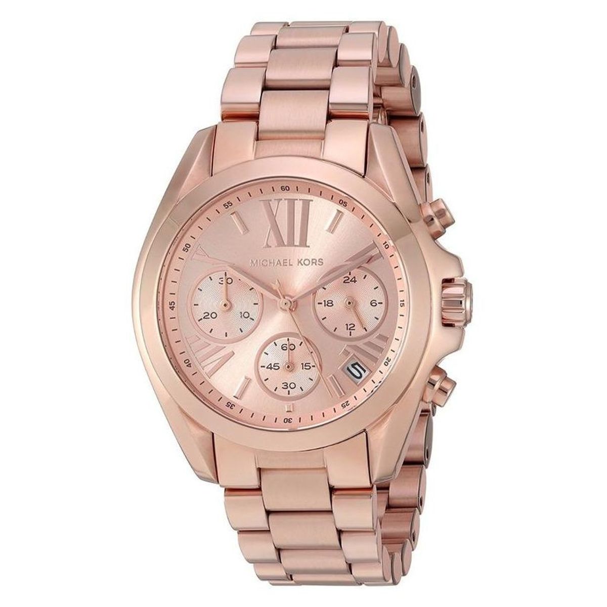 MICHAEL KORS - Reloj Michael Kors Classic MK5799 Oro Rosa