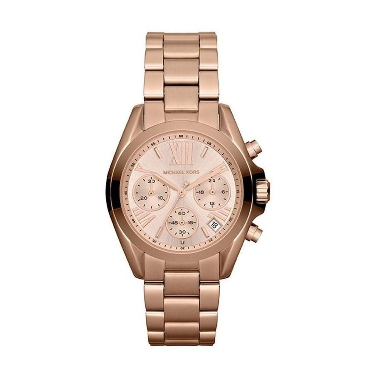 MICHAEL KORS - Reloj Michael Kors Classic MK5799 Oro Rosa