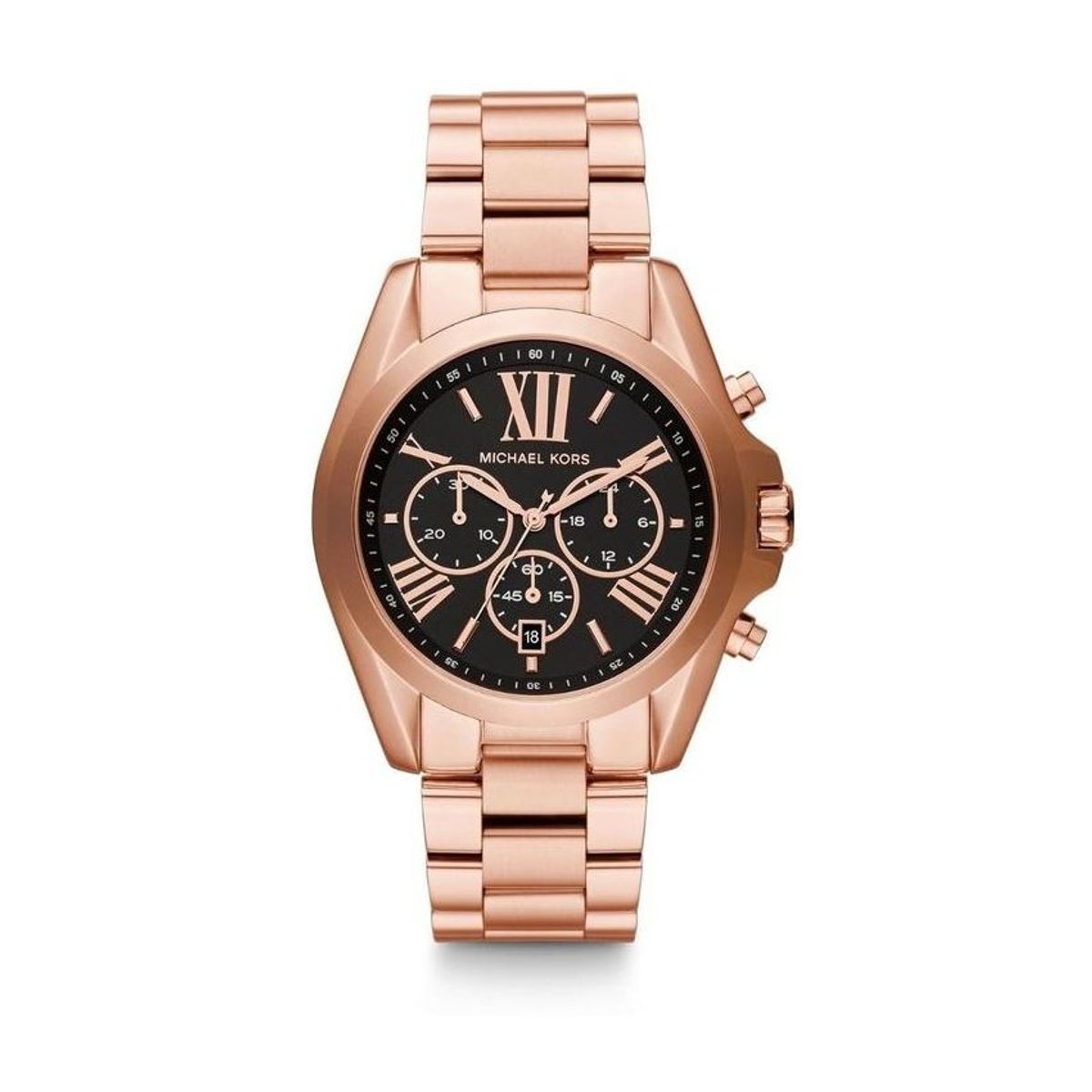 MICHAEL KORS - Reloj Michael Kors Classic MK5854 Oro Rosa