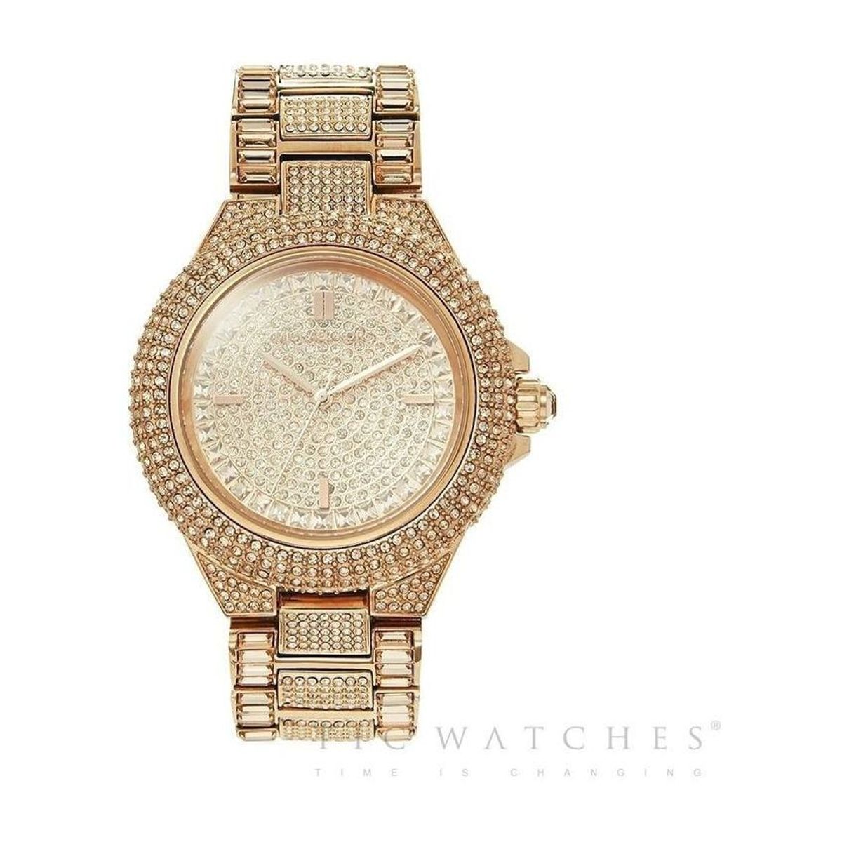 MICHAEL KORS - Reloj Michael Kors Classic MK5862 Oro Rosa