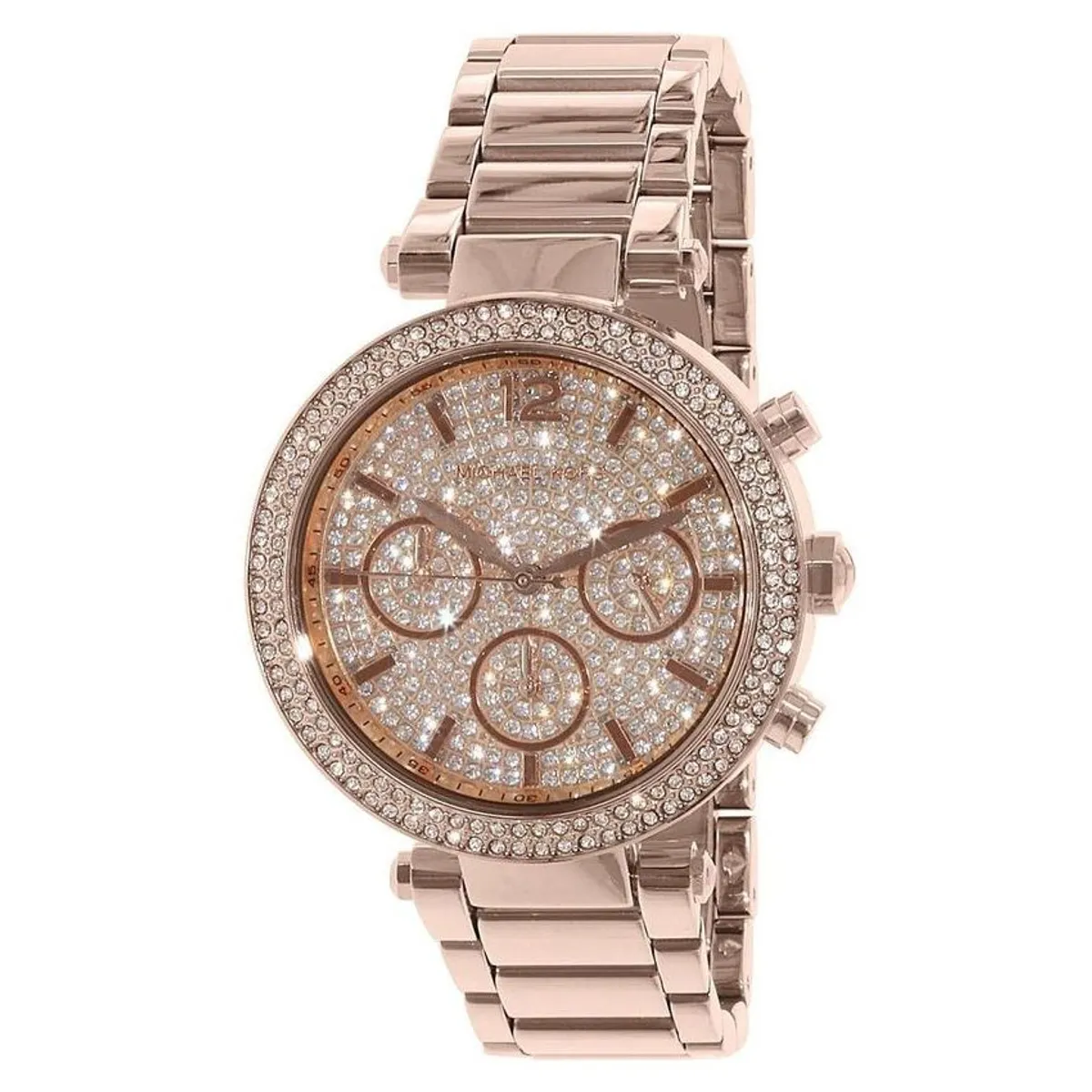 MICHAEL KORS - Reloj Michael Kors Classic Mk5857 Rojo