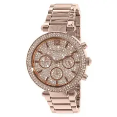 MICHAEL KORS - Reloj Classic Mk5857 Rojo
