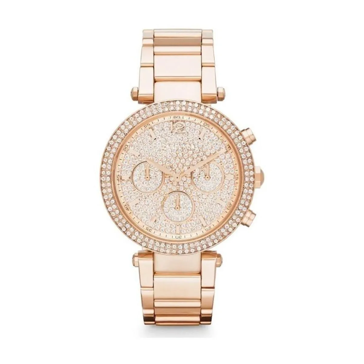 MICHAEL KORS - Reloj Michael Kors Classic Mk5857 Rojo