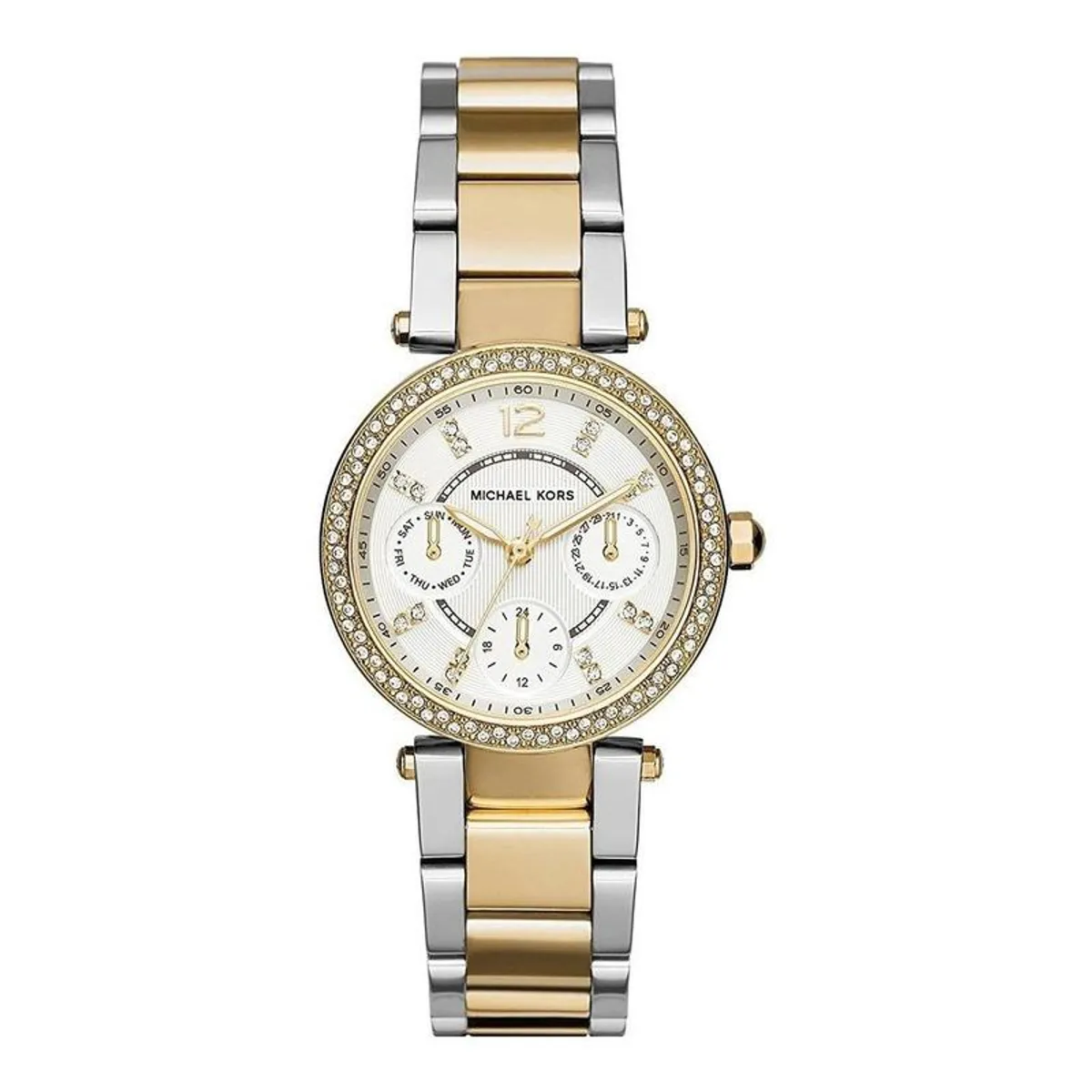 MICHAEL KORS - Reloj Michael Kors Classic Mk6055 Dorado