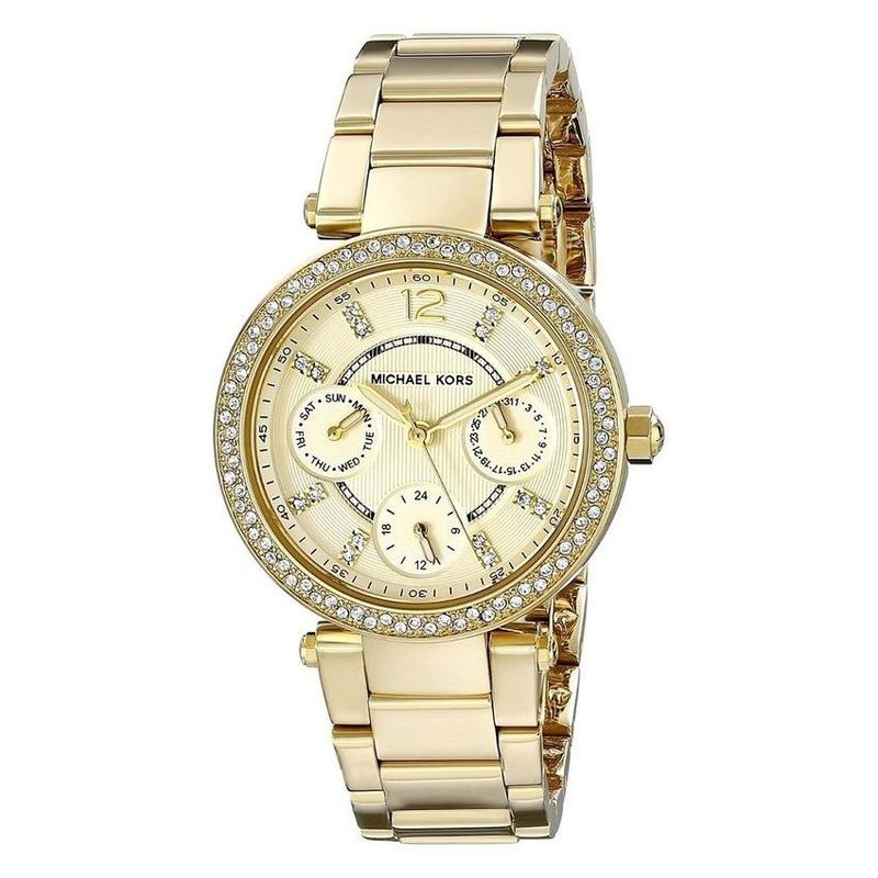 MICHAEL KORS - Reloj Michael Kors Classic MK6056 Dorado